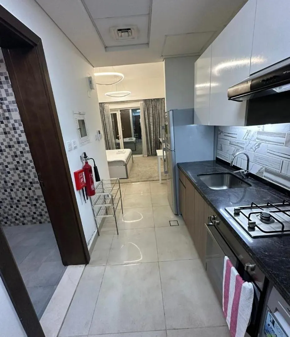 Cozy, Fully Furnished, Kitchen Equipped Studio Apartment With All Facilities Dubai
